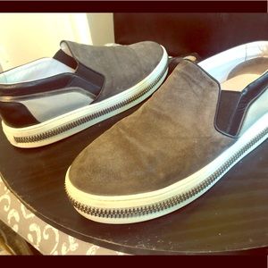 Sergio Rossi Slip-On Loafer